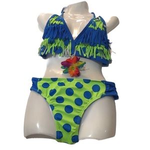 Justice Swim Set